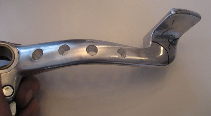 pedal brake cycle